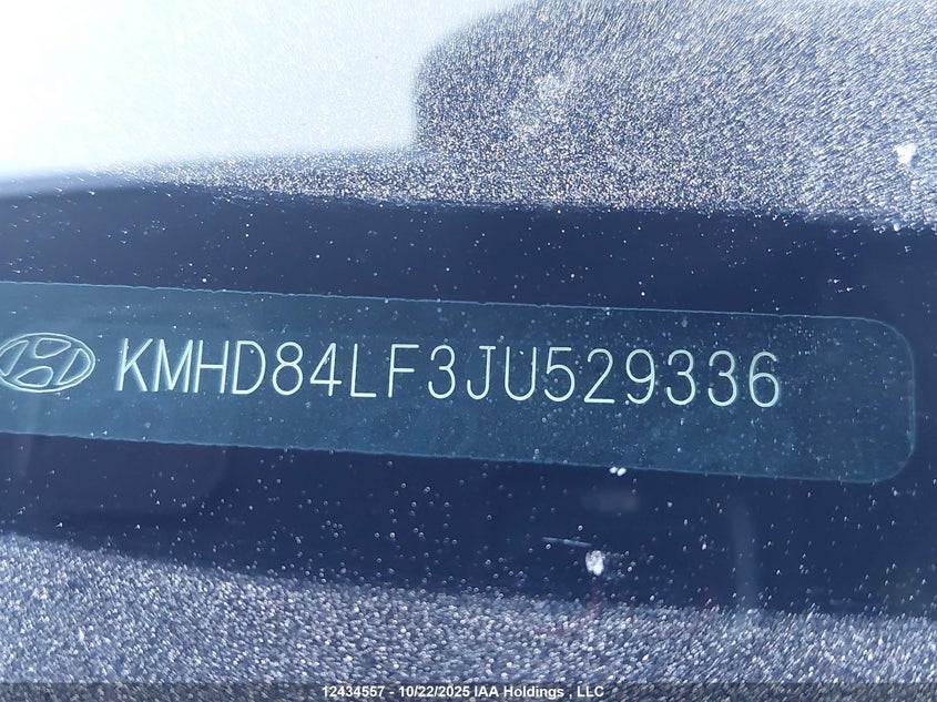 KMHD84LF3JU529336 2018 HYUNDAI ELANTRA photo no. 20