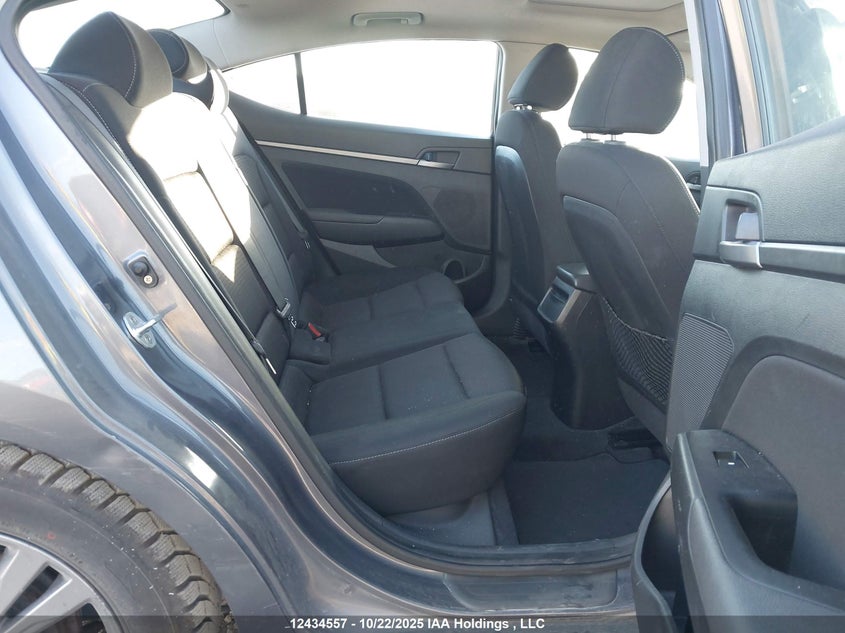 KMHD84LF3JU529336 2018 HYUNDAI ELANTRA photo no. 8