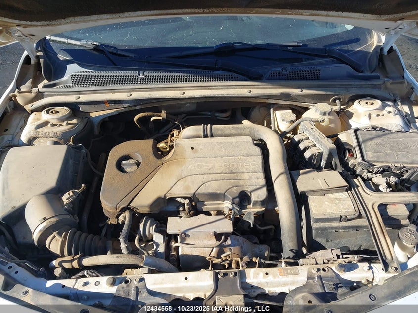 2016 Chevrolet Malibu Lt VIN: 1G1ZE5ST8GF315142 Lot: 12434558