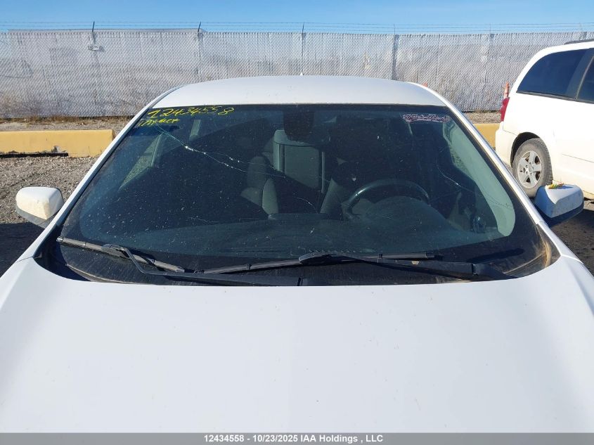 2016 Chevrolet Malibu Lt VIN: 1G1ZE5ST8GF315142 Lot: 12434558