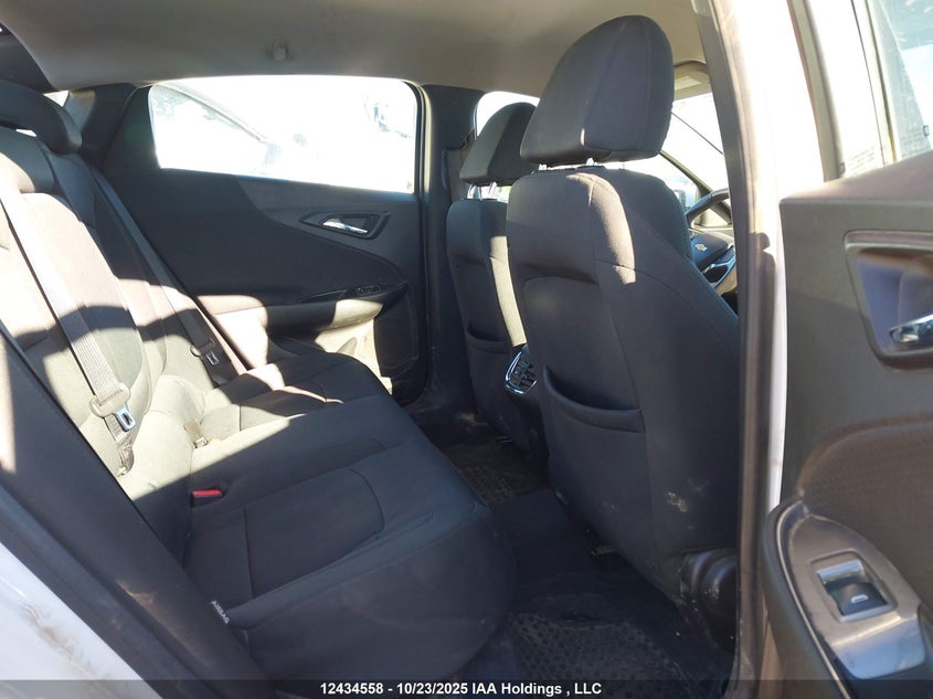 2016 Chevrolet Malibu Lt VIN: 1G1ZE5ST8GF315142 Lot: 12434558