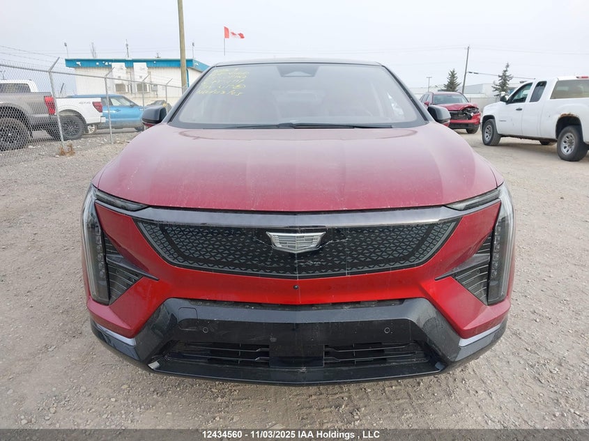 3GYK3EMR0SS193214 2025 CADILLAC OPTIQ photo no. 13