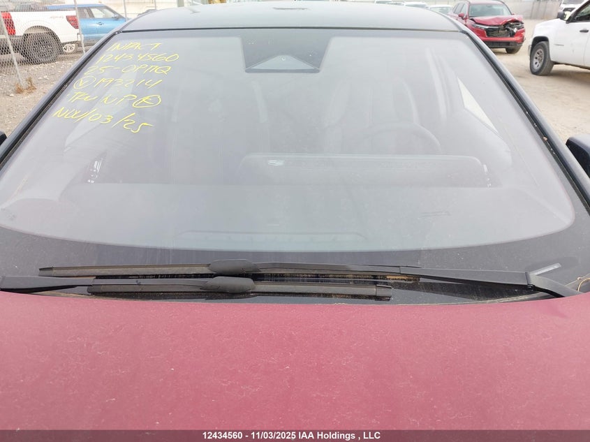 3GYK3EMR0SS193214 2025 CADILLAC OPTIQ photo no. 18