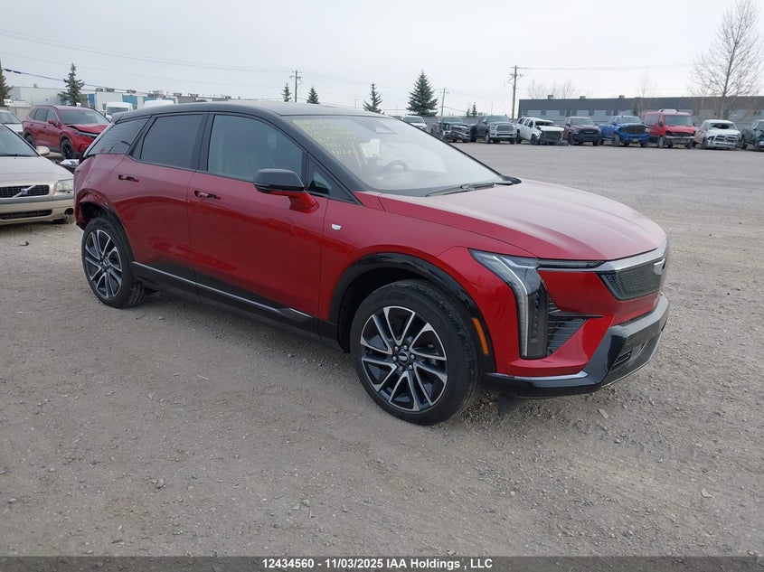 3GYK3EMR0SS193214 2025 CADILLAC OPTIQ photo no. 7