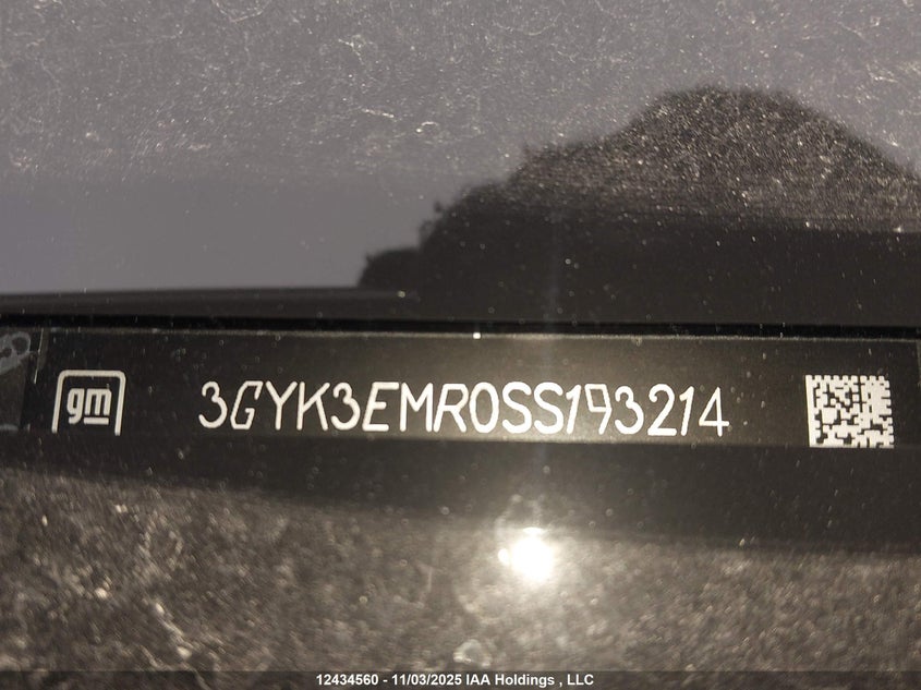 3GYK3EMR0SS193214 2025 CADILLAC OPTIQ photo no. 20