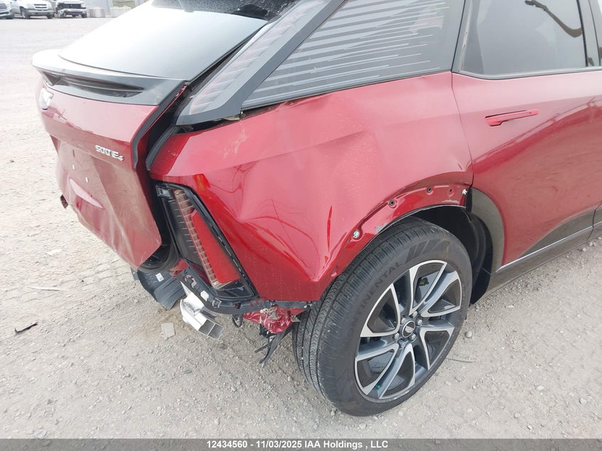 3GYK3EMR0SS193214 2025 CADILLAC OPTIQ photo no. 21