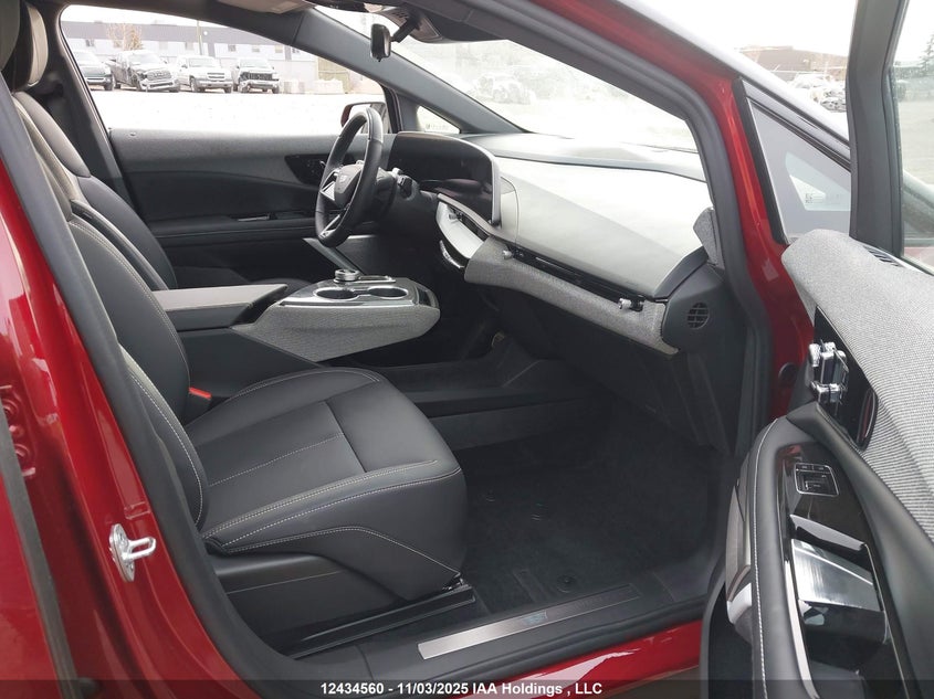 3GYK3EMR0SS193214 2025 CADILLAC OPTIQ photo no. 5