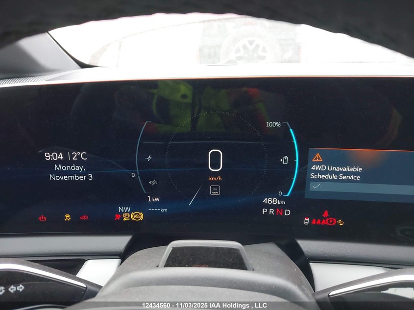 3GYK3EMR0SS193214 2025 CADILLAC OPTIQ photo no. 7