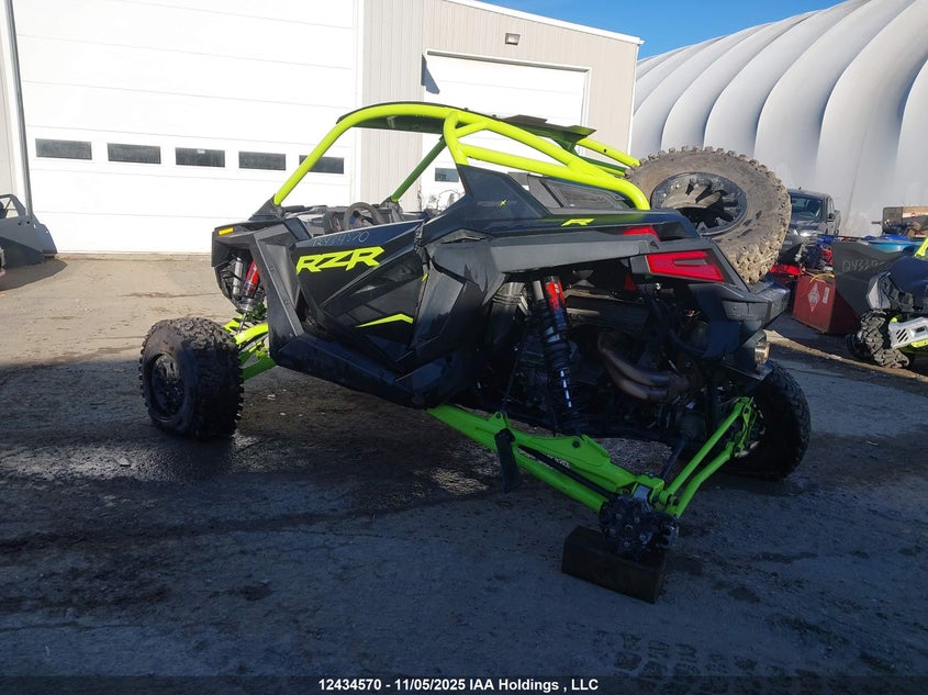 3NSRGD2K1RG337339 2024 POLARIS RZR photo no. 3