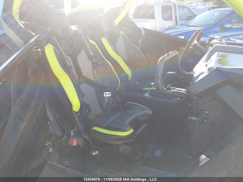 3NSRGD2K1RG337339 2024 POLARIS RZR photo no. 5
