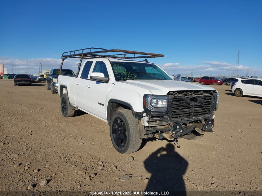 1GTV2LEH3JZ272992 2018 GMC SIERRA photo no. 17