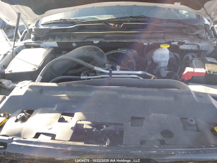 3C6RR7KT8NG177161 2022 RAM 1500 photo no. 10