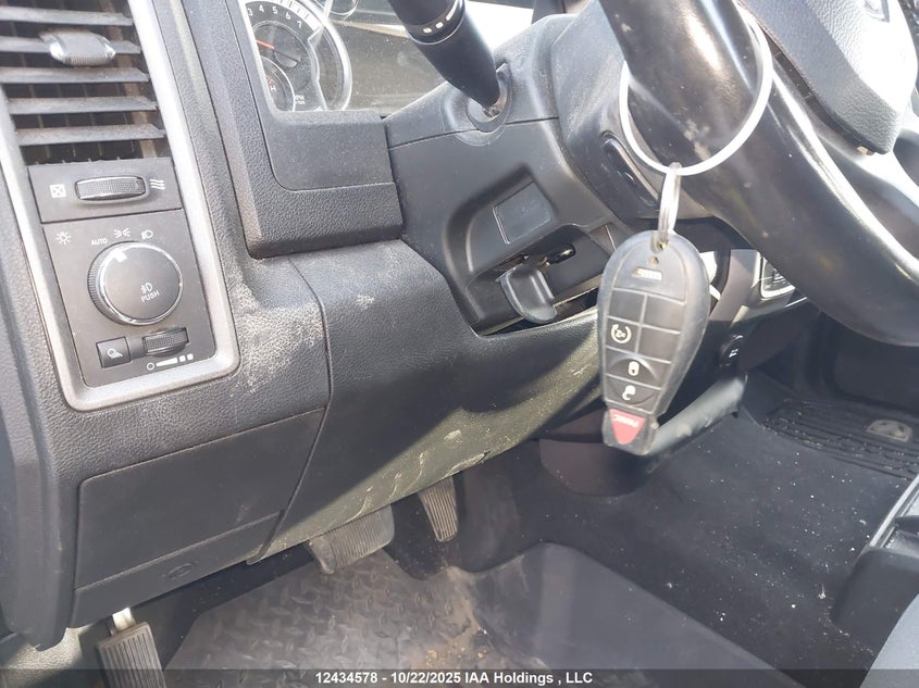 3C6RR7KT8NG177161 2022 RAM 1500 photo no. 11