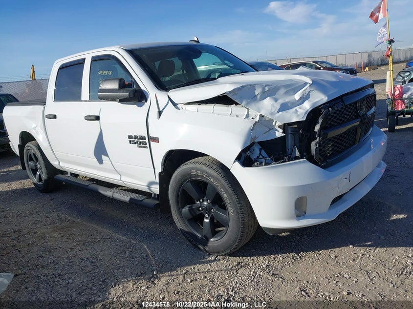 3C6RR7KT8NG177161 2022 RAM 1500 photo no. 13