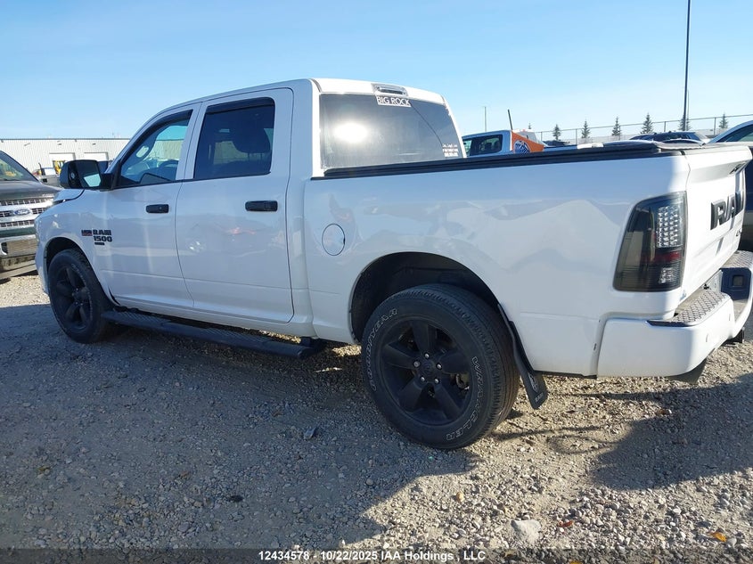 3C6RR7KT8NG177161 2022 RAM 1500 photo no. 14