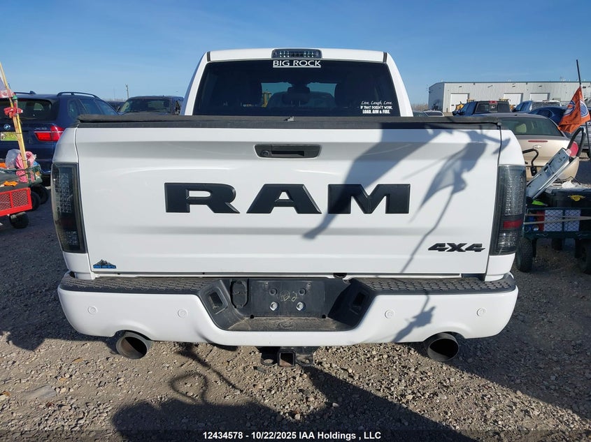 3C6RR7KT8NG177161 2022 RAM 1500 photo no. 16