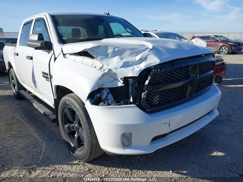 3C6RR7KT8NG177161 2022 RAM 1500 photo no. 22
