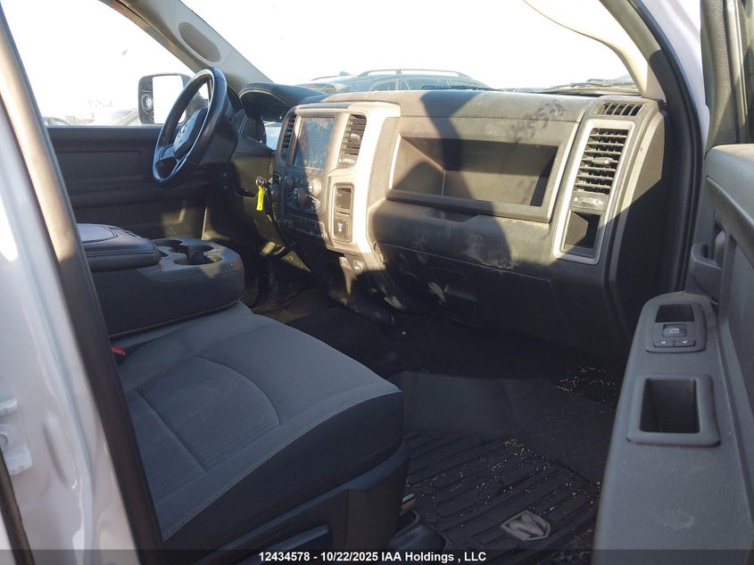 3C6RR7KT8NG177161 2022 RAM 1500 photo no. 5