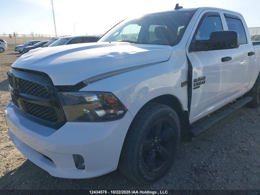 3C6RR7KT8NG177161 2022 RAM 1500 photo no. 6