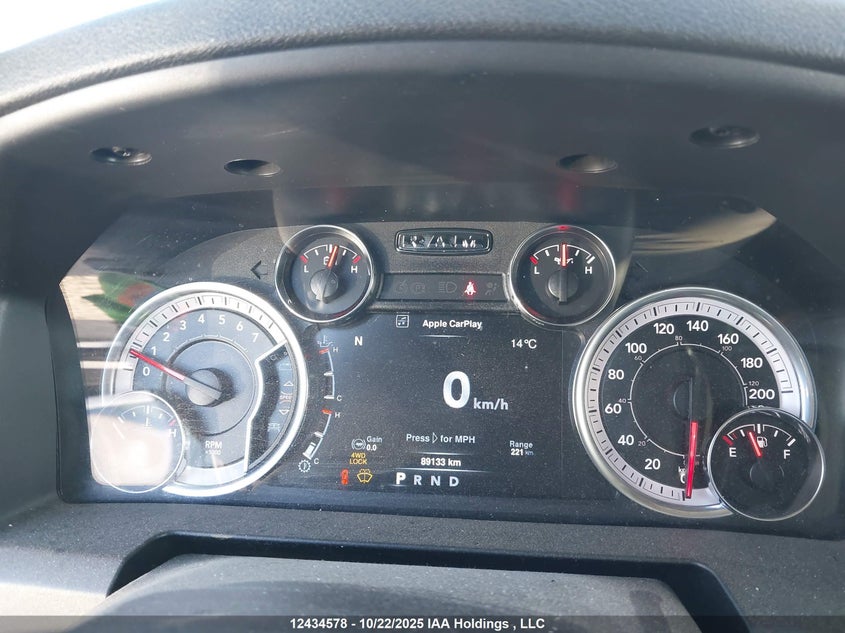 3C6RR7KT8NG177161 2022 RAM 1500 photo no. 7