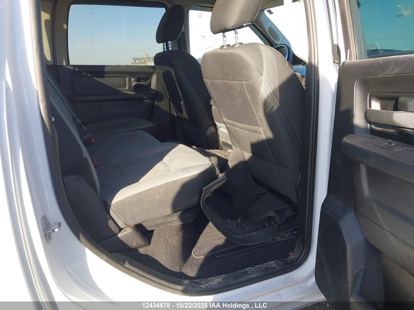 3C6RR7KT8NG177161 2022 RAM 1500 photo no. 8