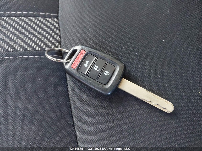 2HGFC2F51JH043583 2018 HONDA CIVIC photo no. 11