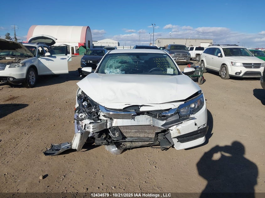 2HGFC2F51JH043583 2018 HONDA CIVIC photo no. 13