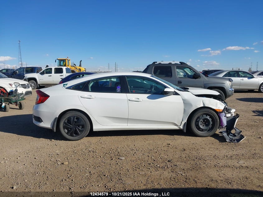 2HGFC2F51JH043583 2018 HONDA CIVIC photo no. 14
