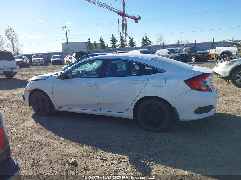 2HGFC2F51JH043583 2018 HONDA CIVIC photo no. 15