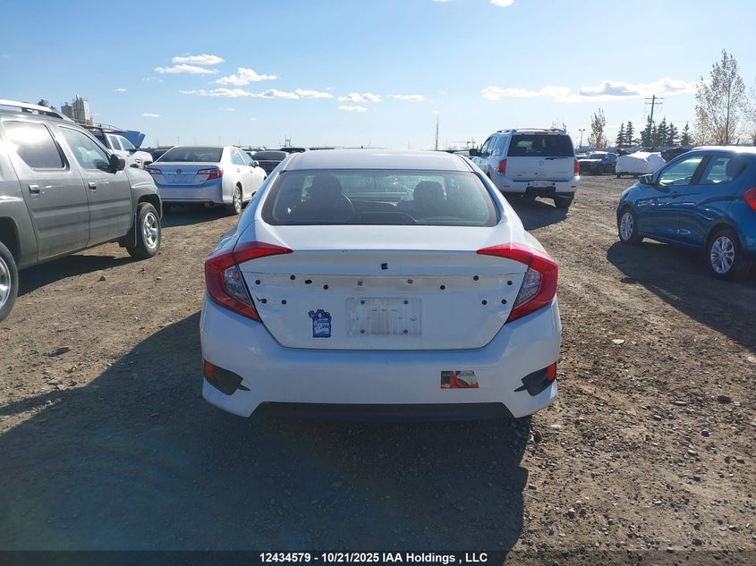 2HGFC2F51JH043583 2018 HONDA CIVIC photo no. 17
