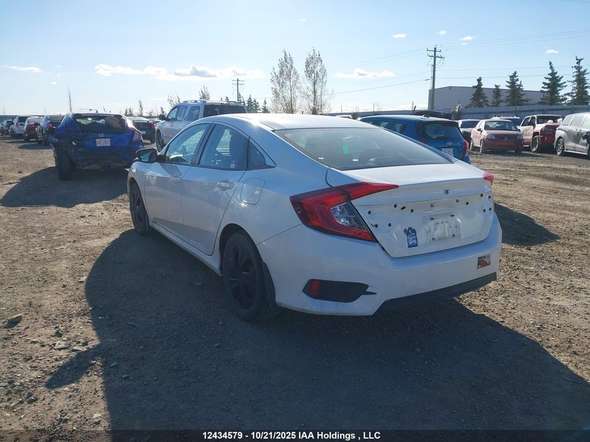 2HGFC2F51JH043583 2018 HONDA CIVIC photo no. 3