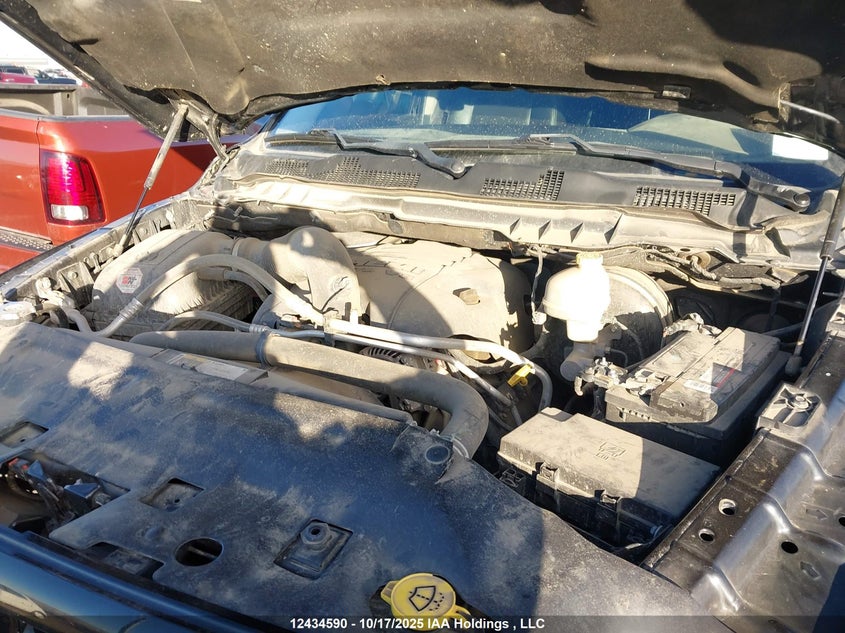 2016 Ram 1500 Sport VIN: 1C6RR7MT6GS268745 Lot: 12434590