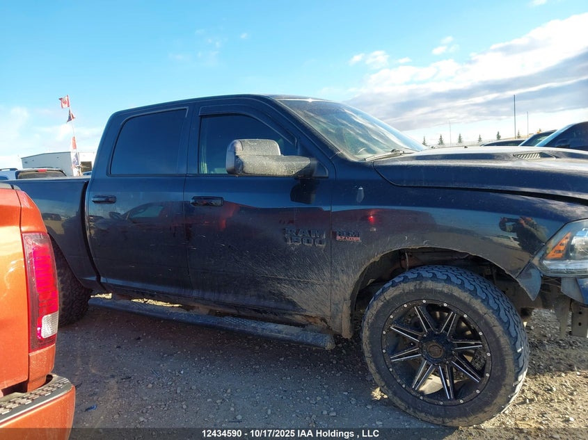 2016 Ram 1500 Sport VIN: 1C6RR7MT6GS268745 Lot: 12434590