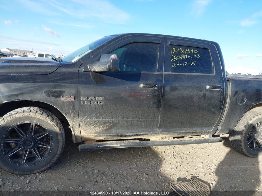 2016 Ram 1500 Sport VIN: 1C6RR7MT6GS268745 Lot: 12434590