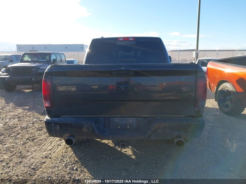 2016 Ram 1500 Sport VIN: 1C6RR7MT6GS268745 Lot: 12434590