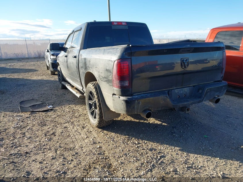 1C6RR7MT6GS268745 2016 RAM 1500 photo no. 3