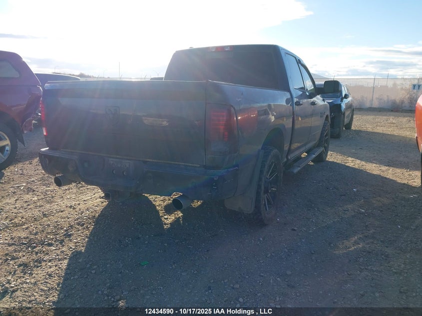 1C6RR7MT6GS268745 2016 RAM 1500 photo no. 4