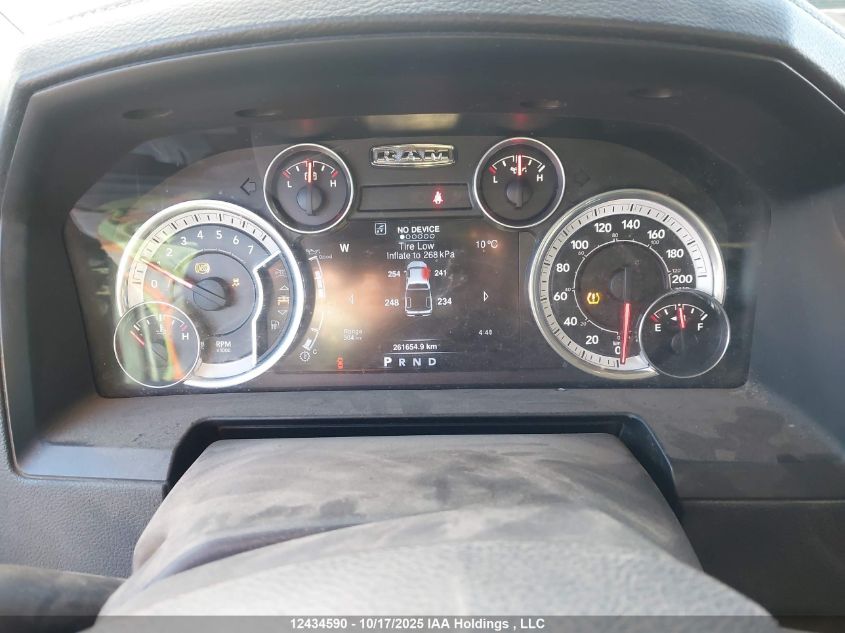 2016 Ram 1500 Sport VIN: 1C6RR7MT6GS268745 Lot: 12434590