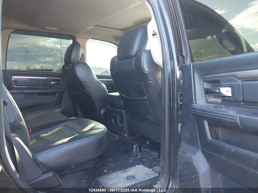 2016 Ram 1500 Sport VIN: 1C6RR7MT6GS268745 Lot: 12434590