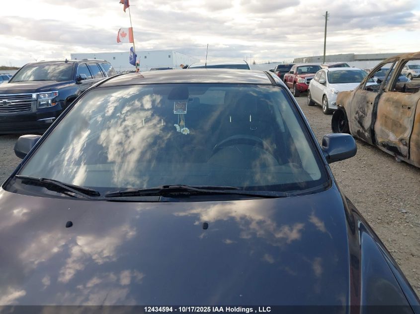 2008 Mazda Mazda3 Gs/Gs *Ltd Avail*/Gt VIN: JM1BK343481814795 Lot: 12434594