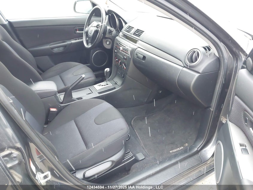 JM1BK343481814795 2008 MAZDA 3 photo no. 5