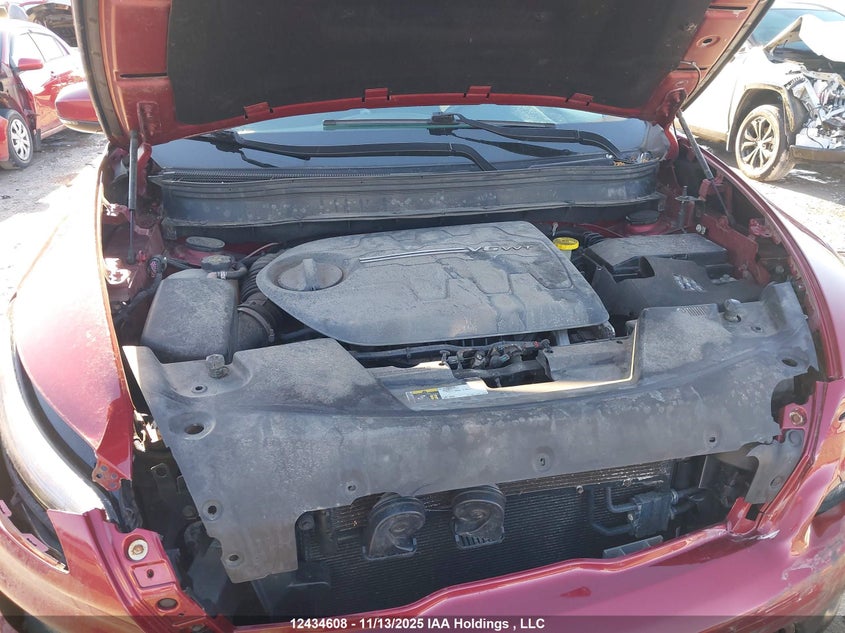 2016 Jeep Cherokee Limited VIN: 1C4PJMDS4GW312828 Lot: 12434608