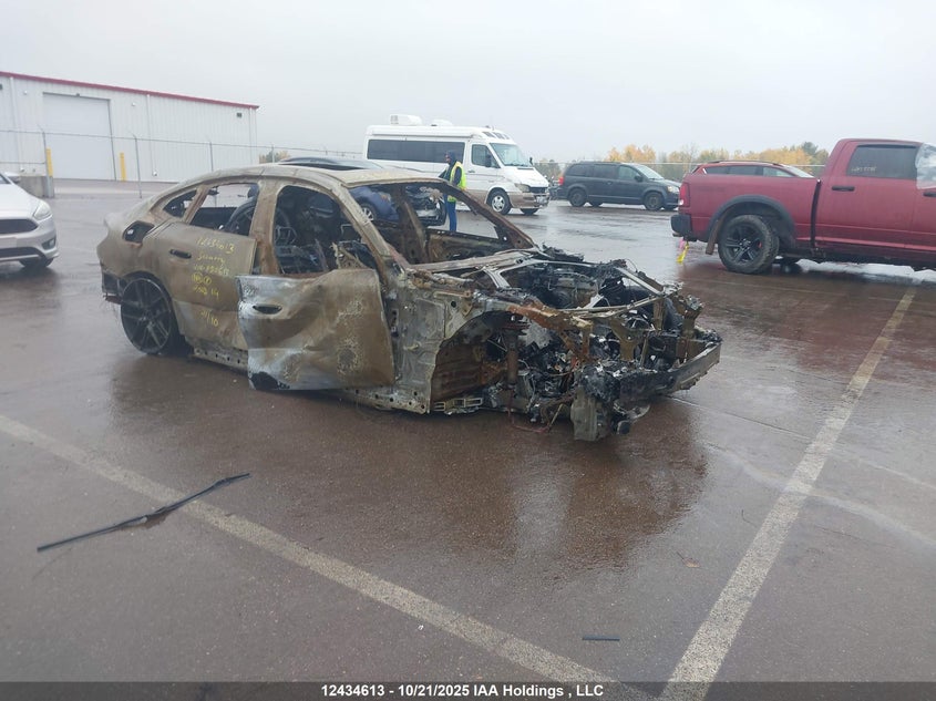 WBY43AW02PFP80613 2023 BMW I4 Edrive35 auction photo 1