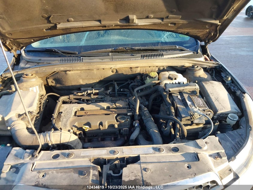 1G1PF5S91B7117904 2011 CHEVROLET CRUZE photo no. 10