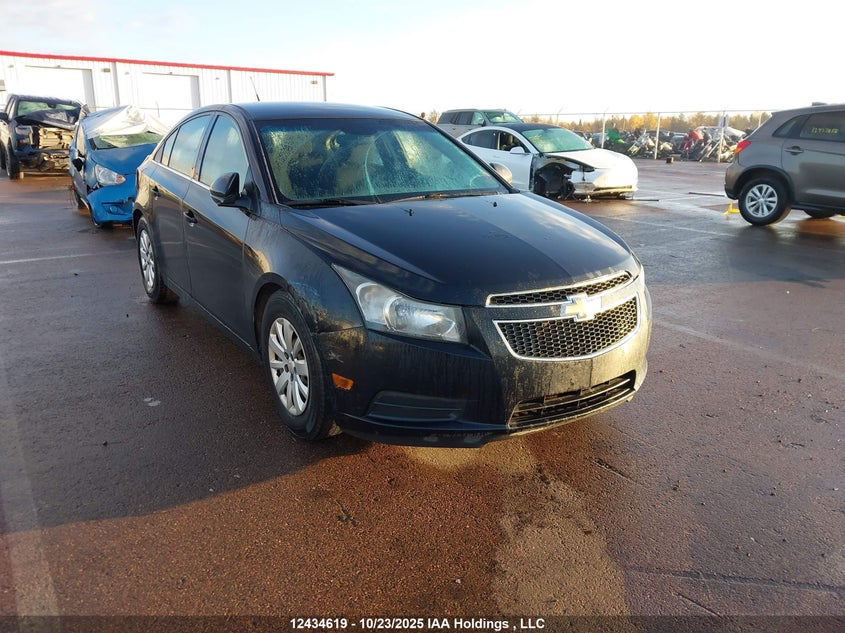 1G1PF5S91B7117904 2011 CHEVROLET CRUZE photo no. 20