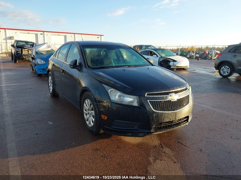 1G1PF5S91B7117904 2011 CHEVROLET CRUZE photo no. 21