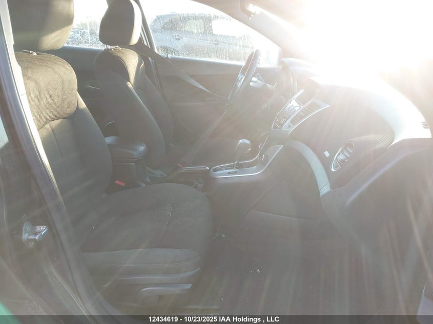 1G1PF5S91B7117904 2011 CHEVROLET CRUZE photo no. 5