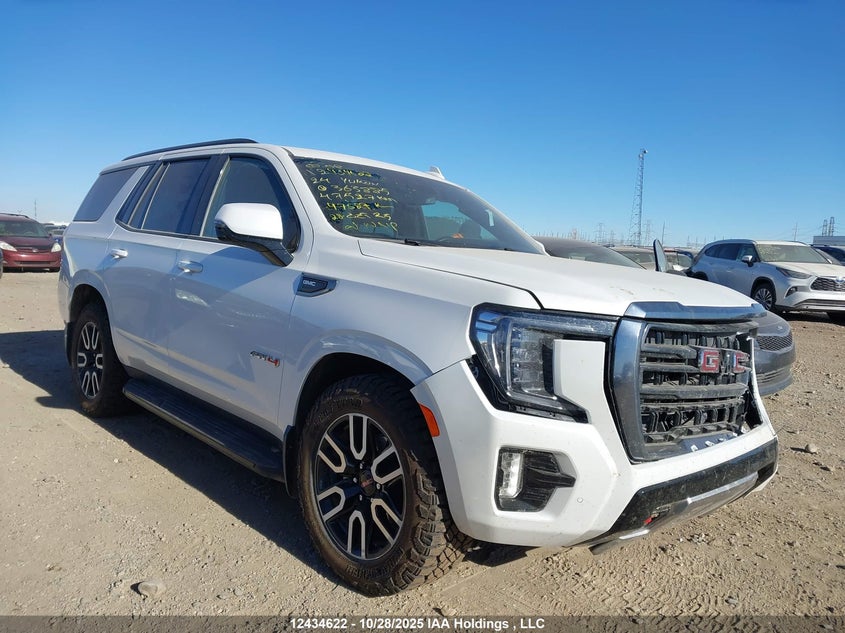 1GKS2CKL3RR363885 2024 GMC Yukon At4 auction photo 1