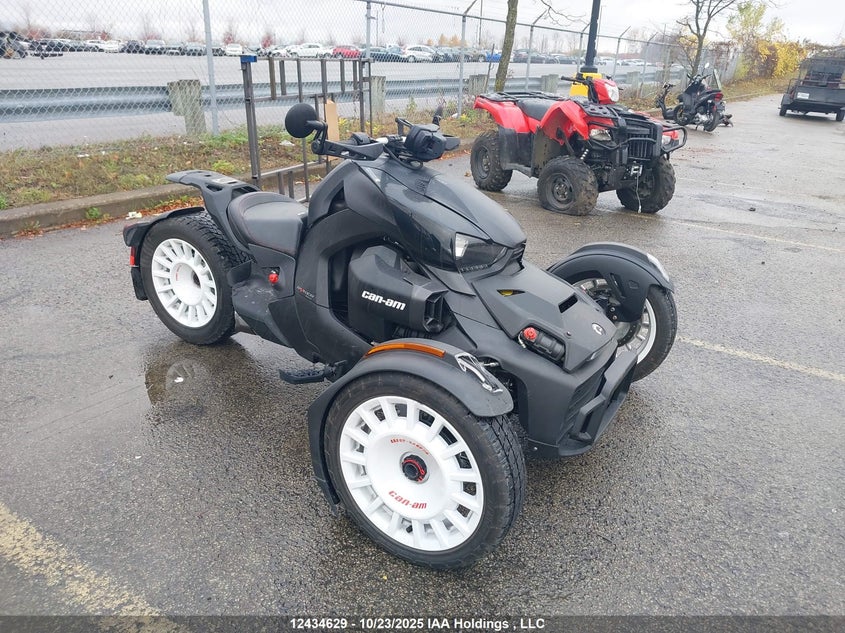 3JB2HEH4XPJ003439 2023 Can-Am Ryker Rally Edition auction photo 1