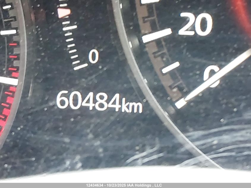 2021 Mazda Mazda3 VIN: JM1BPAB70M1338860 Lot: 12434634